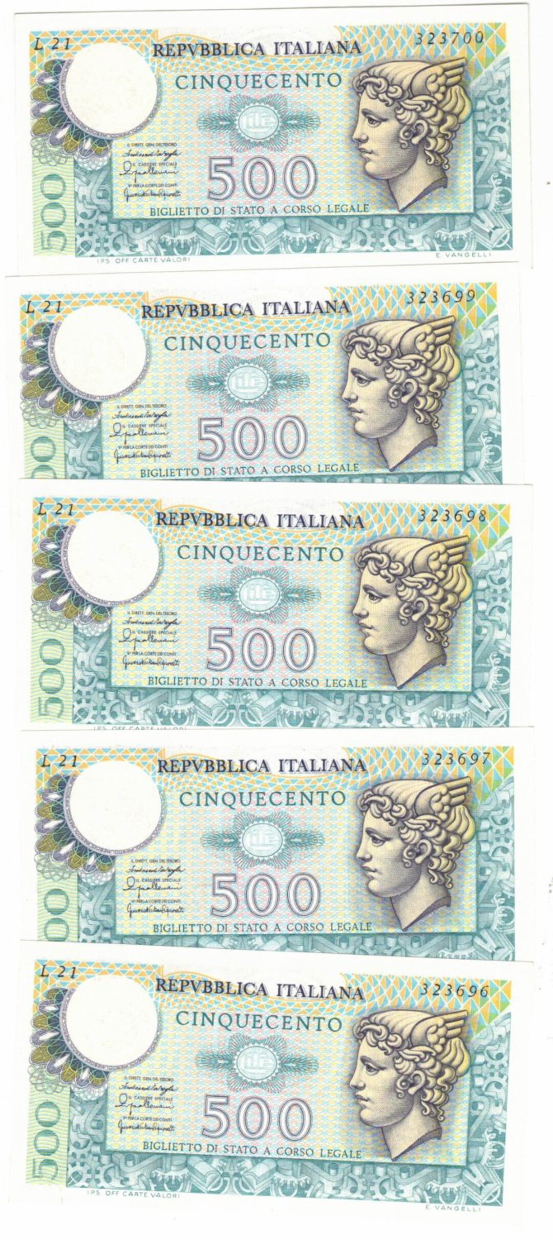 Dritto moneta