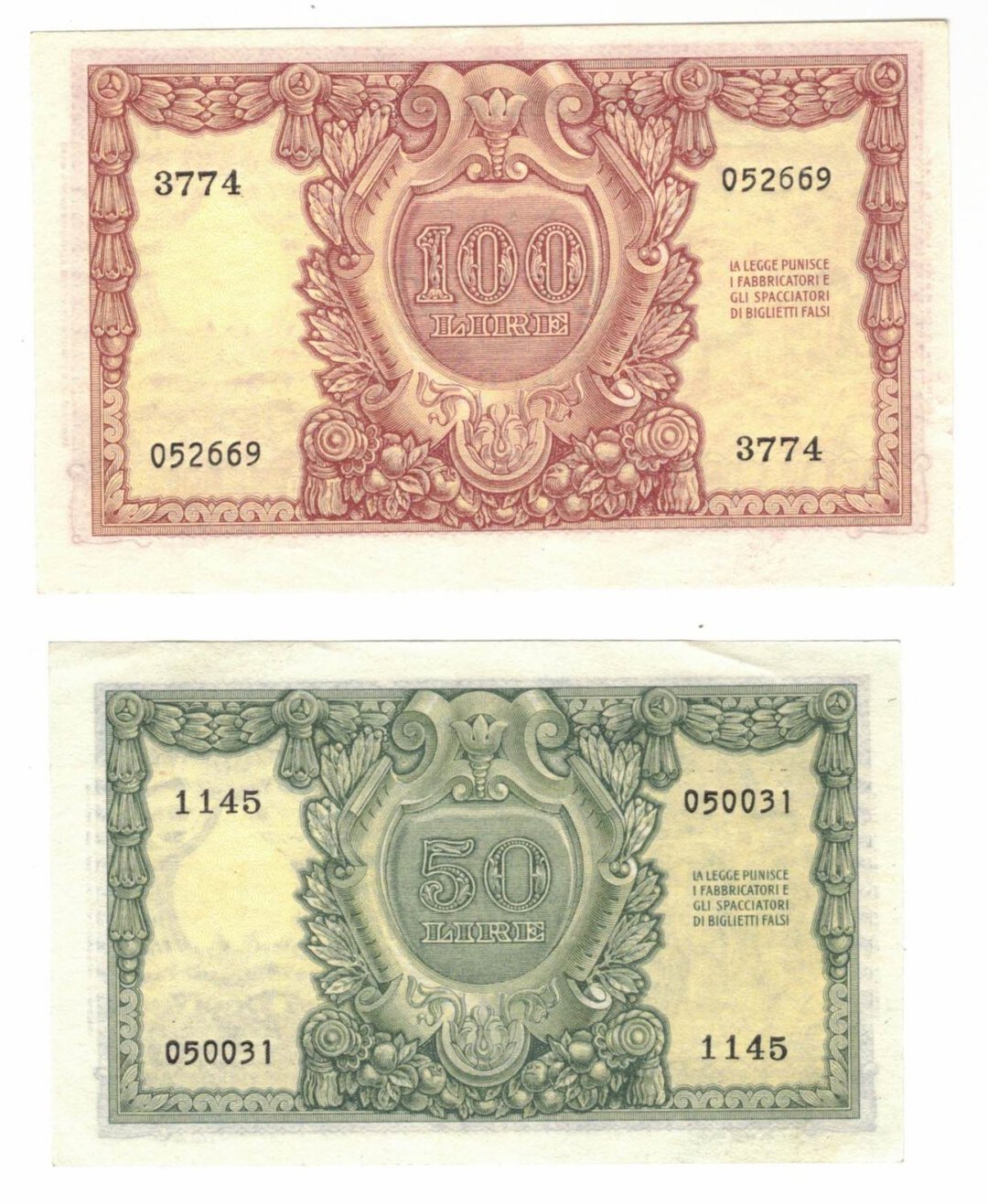 Rovescio moneta