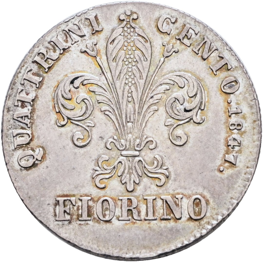 Rovescio moneta