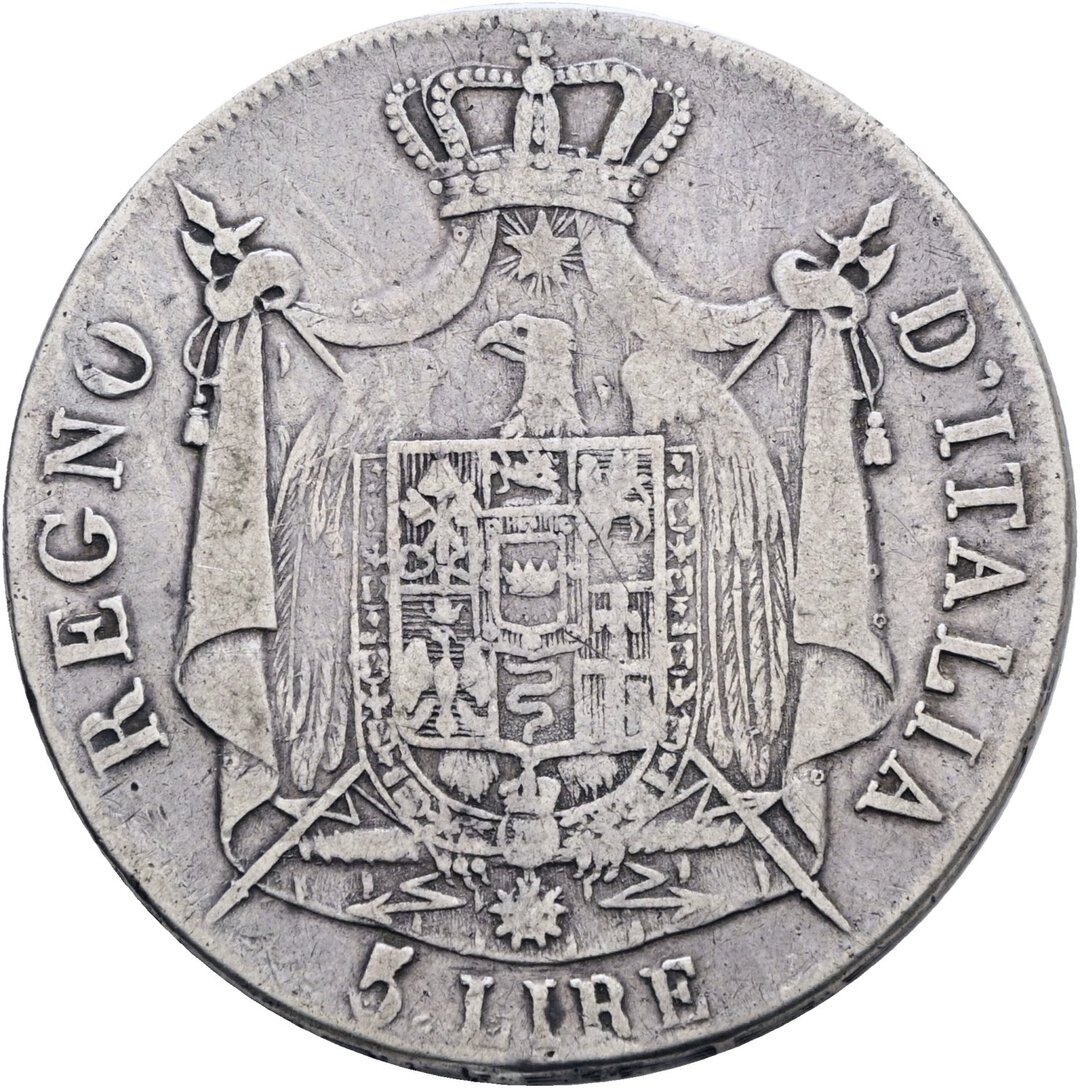 Rovescio moneta