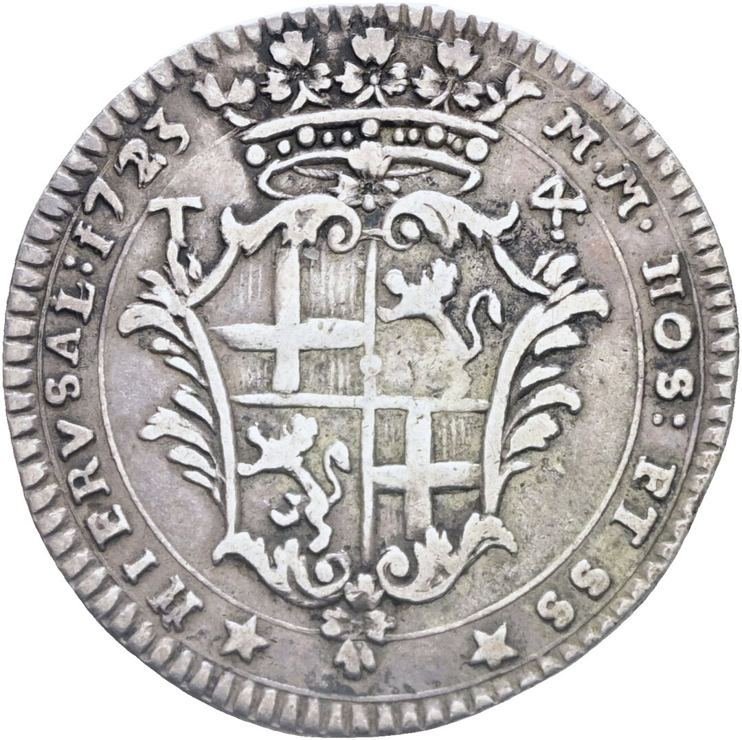 Rovescio moneta