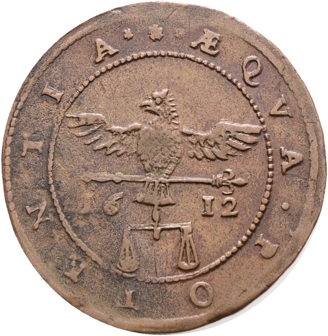 Rovescio moneta