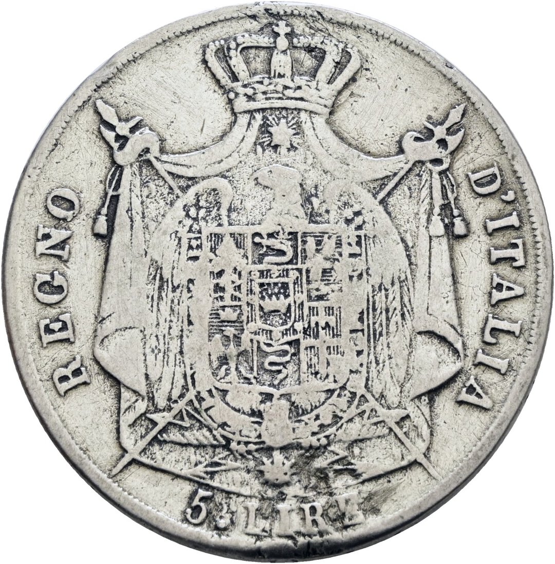 Rovescio moneta