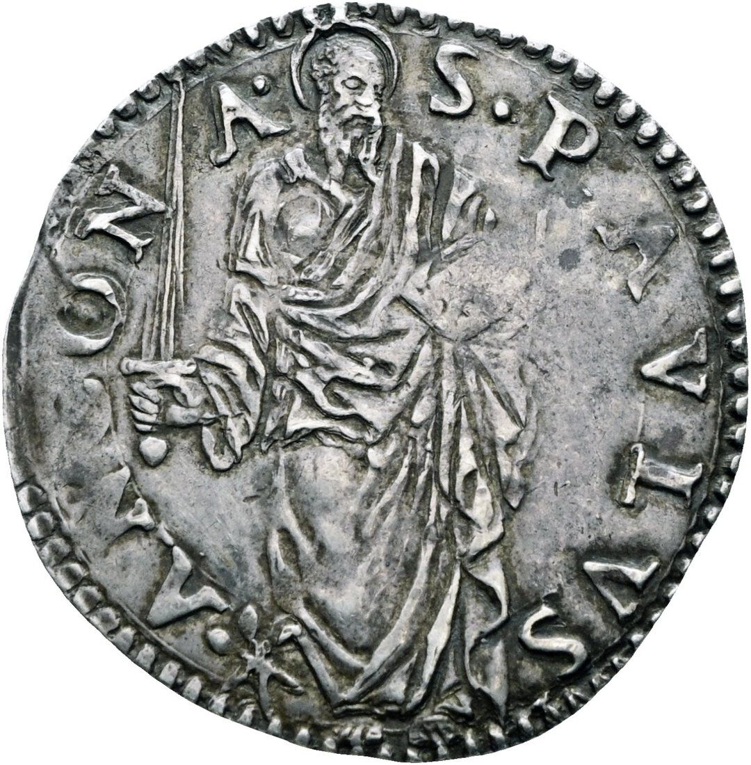 Rovescio moneta