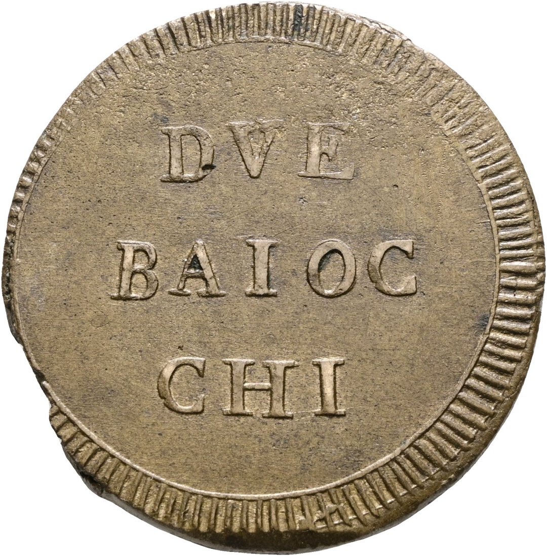 Rovescio moneta