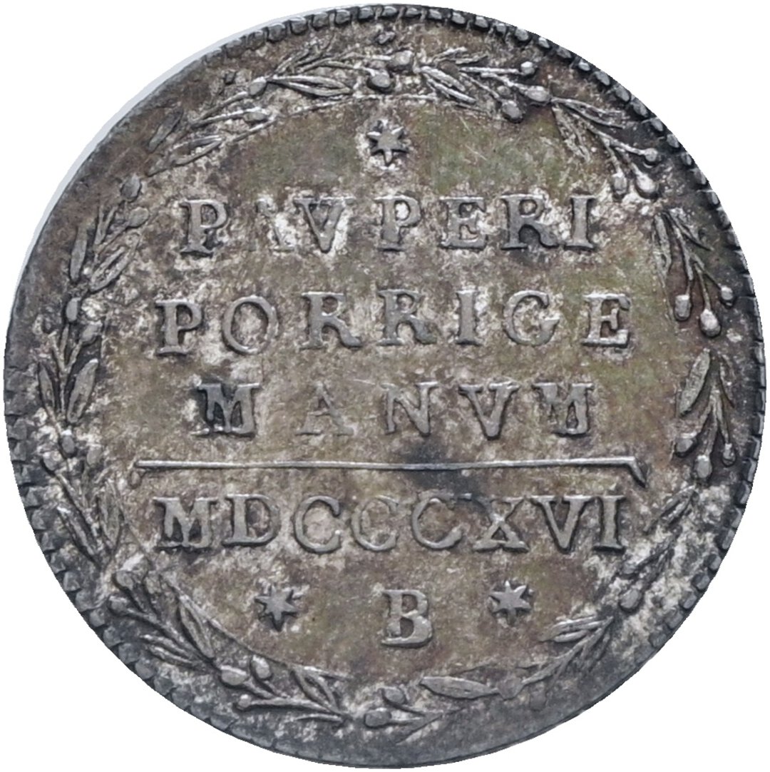 Rovescio moneta
