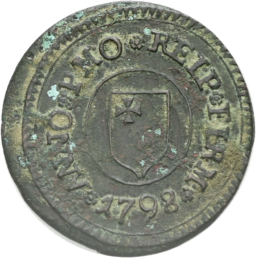 Dritto moneta