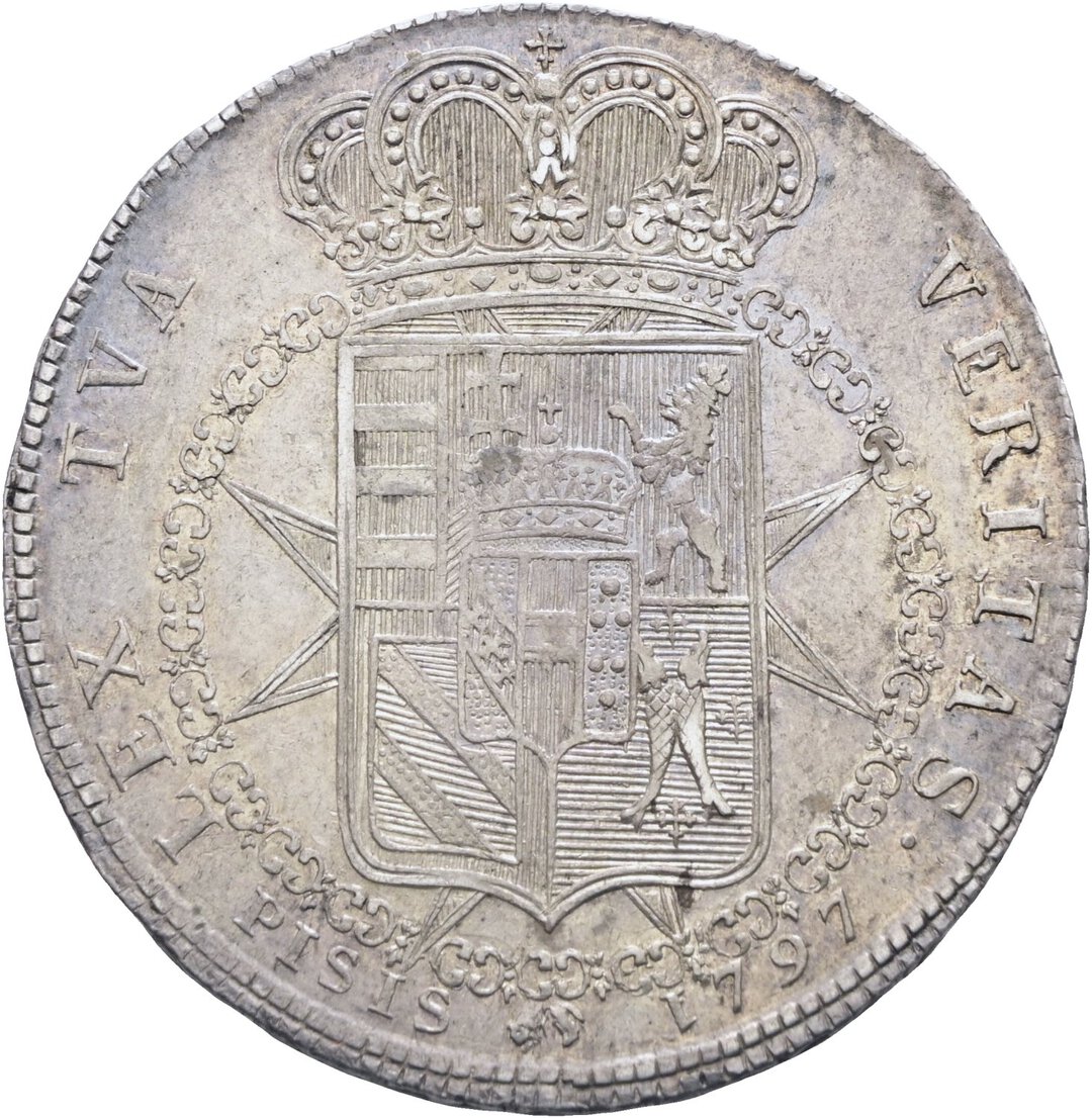 Rovescio moneta