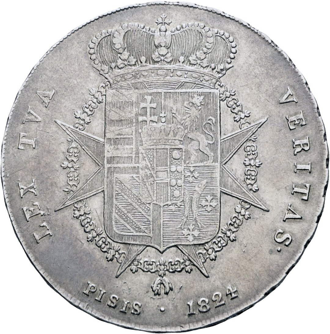 Rovescio moneta