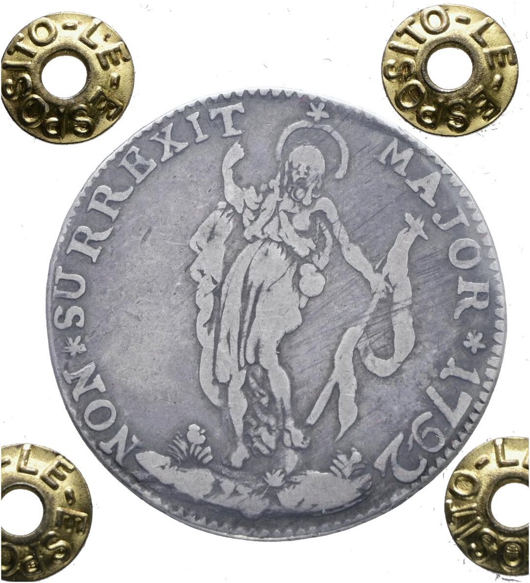 Dritto moneta
