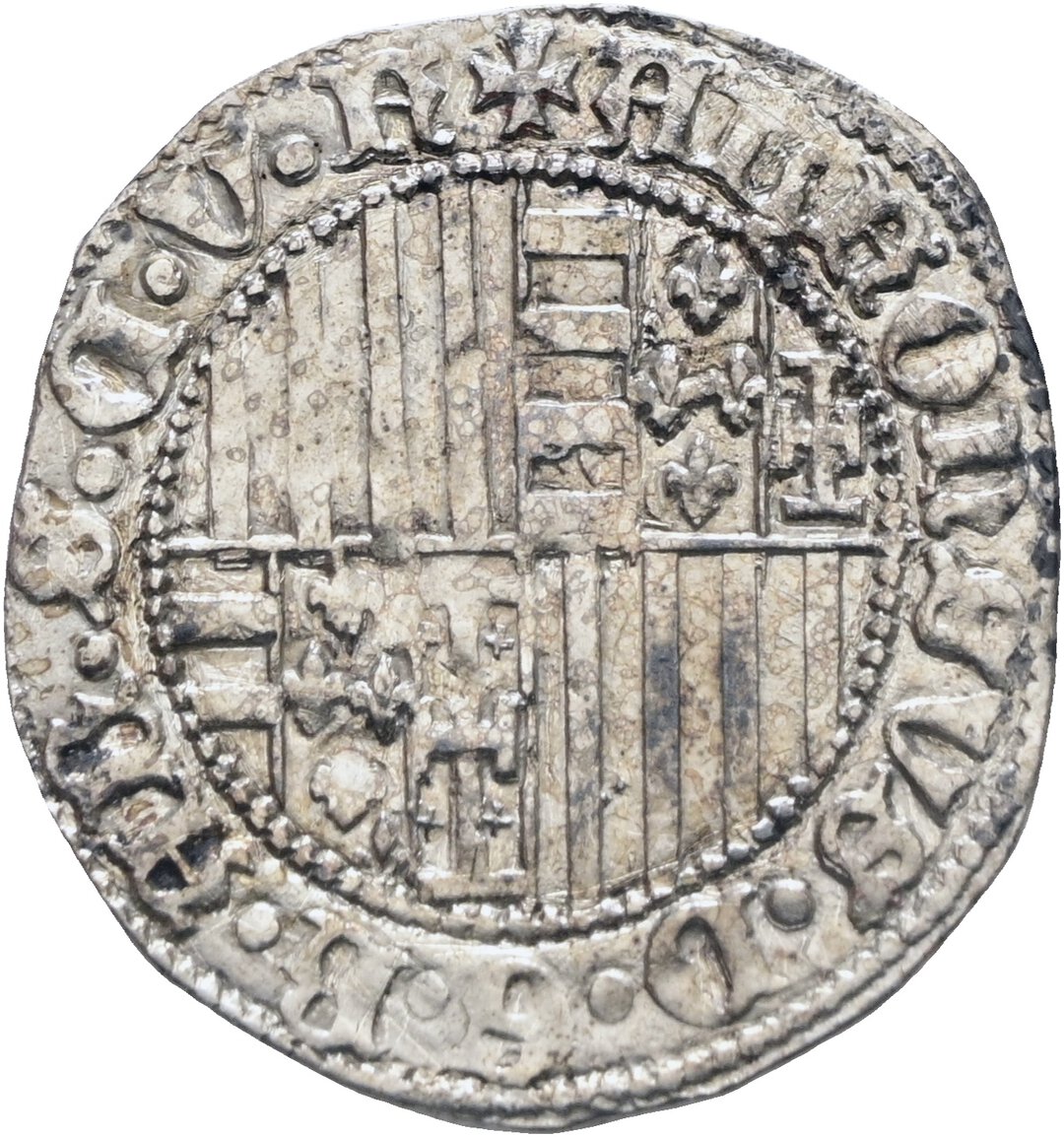 Rovescio moneta
