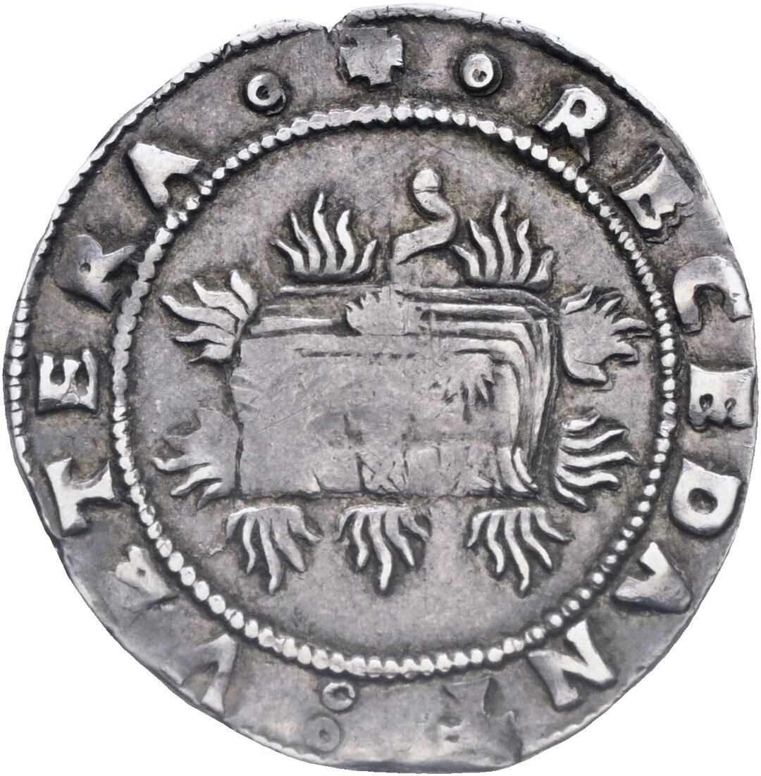 Rovescio moneta