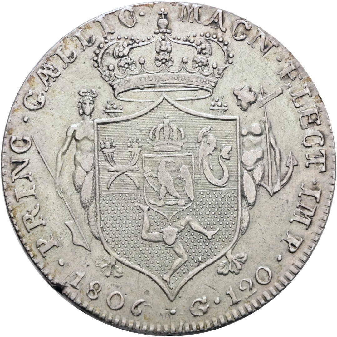 Rovescio moneta