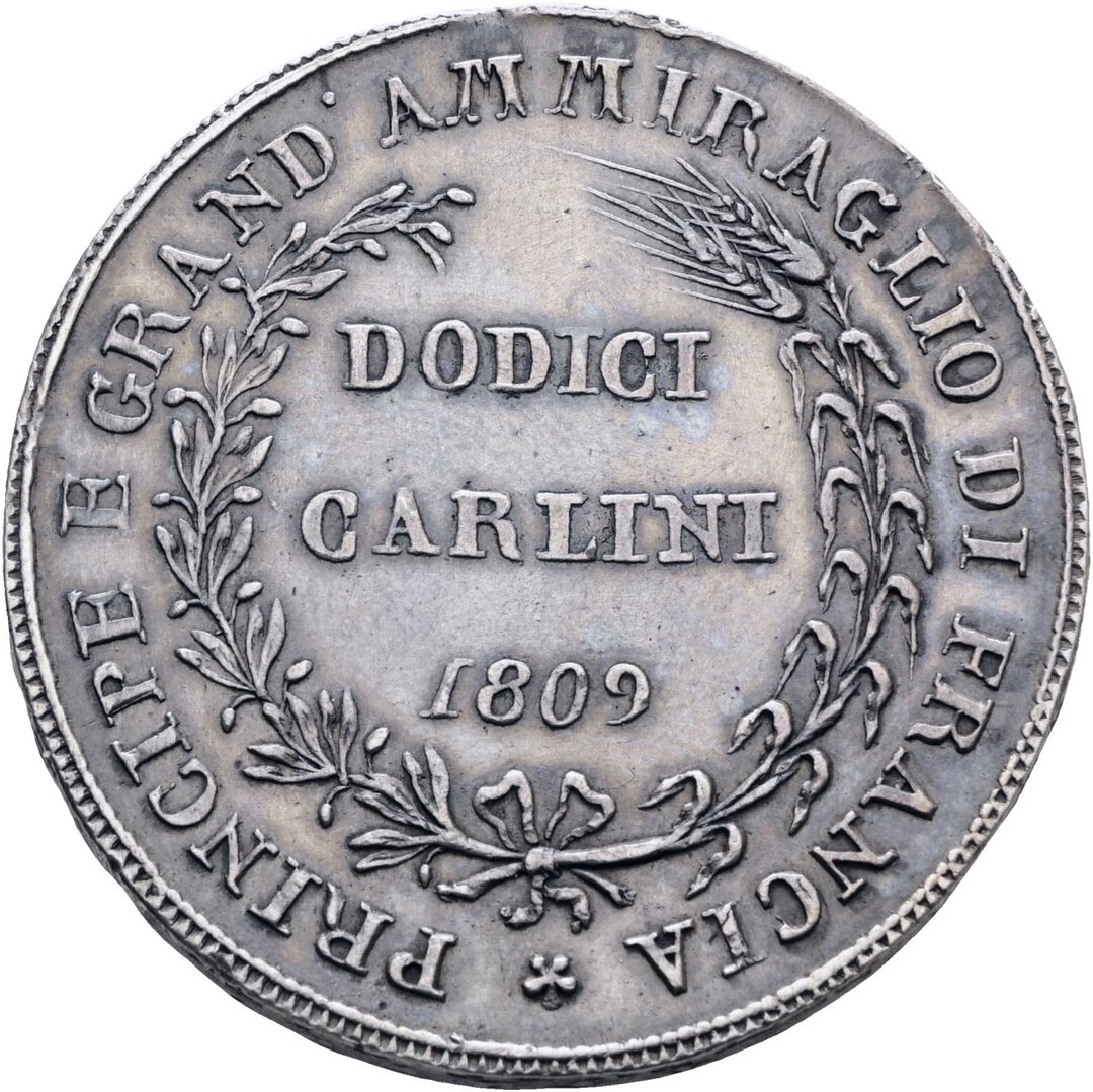 Rovescio moneta