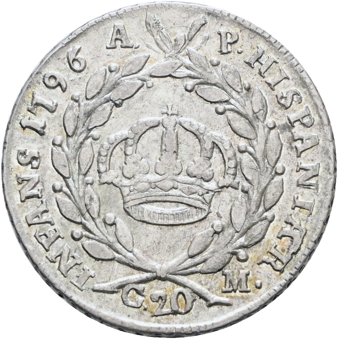 Rovescio moneta