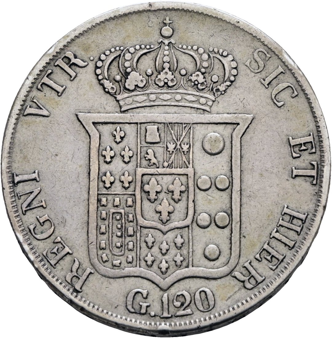 Rovescio moneta