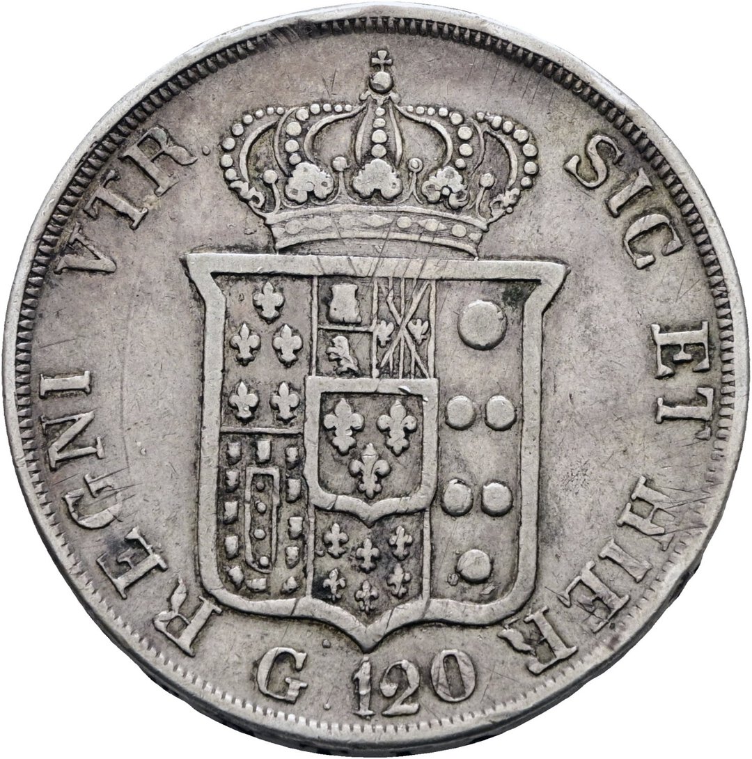 Rovescio moneta