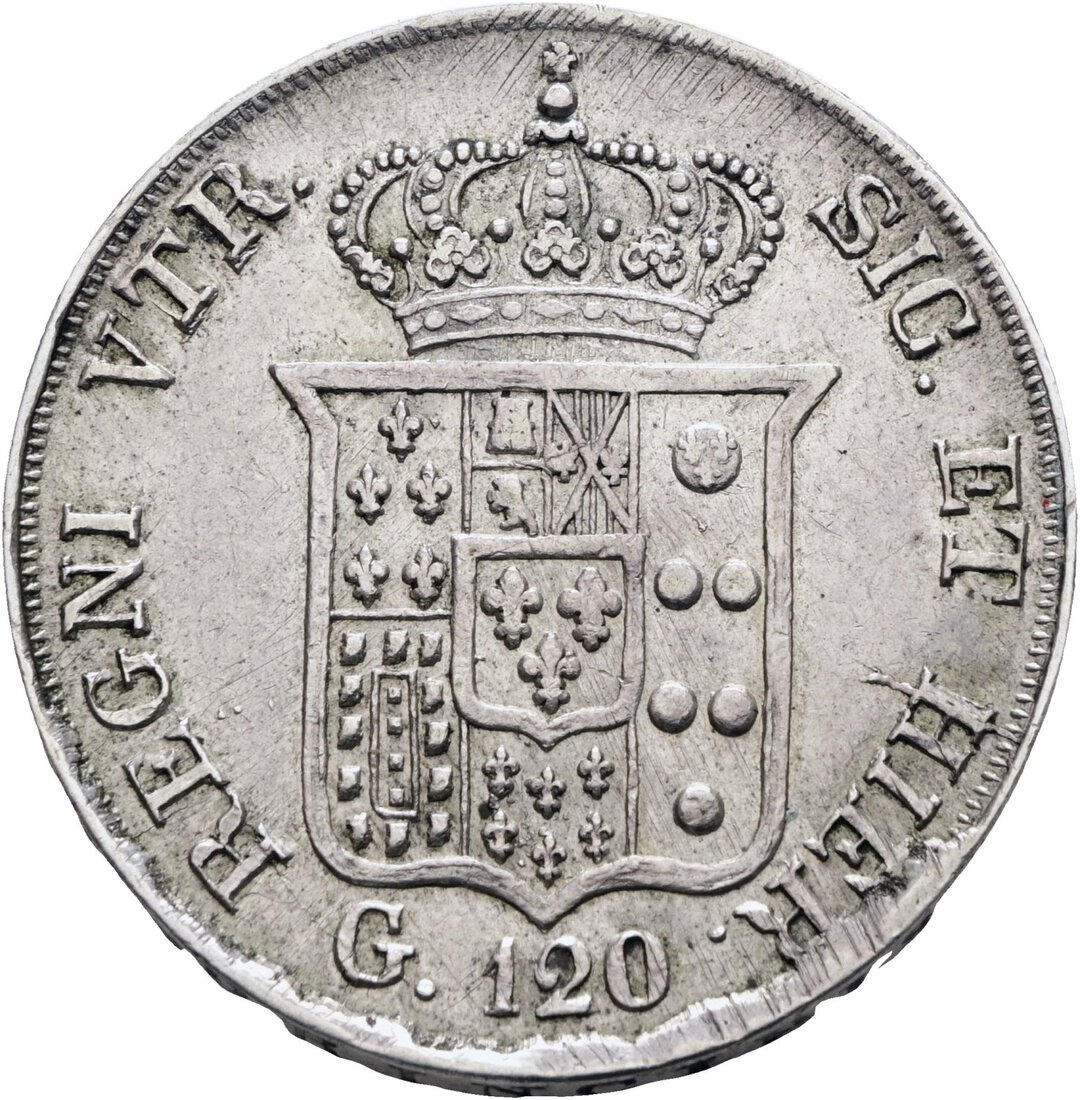 Rovescio moneta