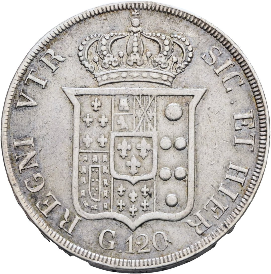 Rovescio moneta