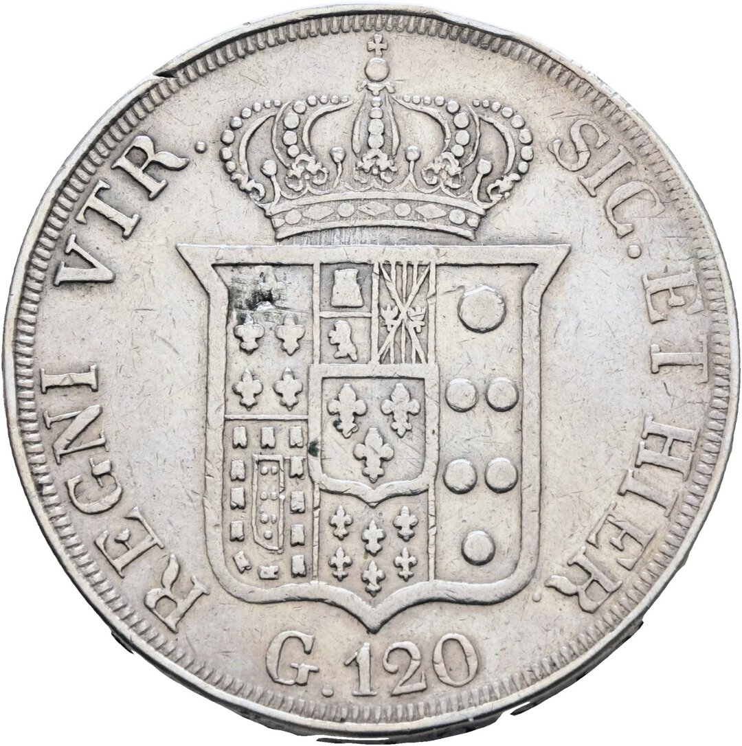 Rovescio moneta