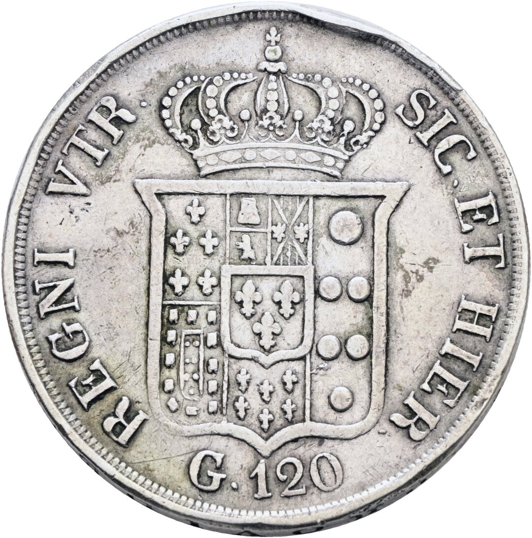 Rovescio moneta