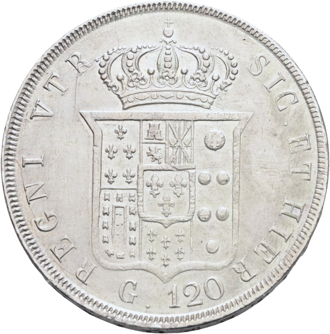 Rovescio moneta