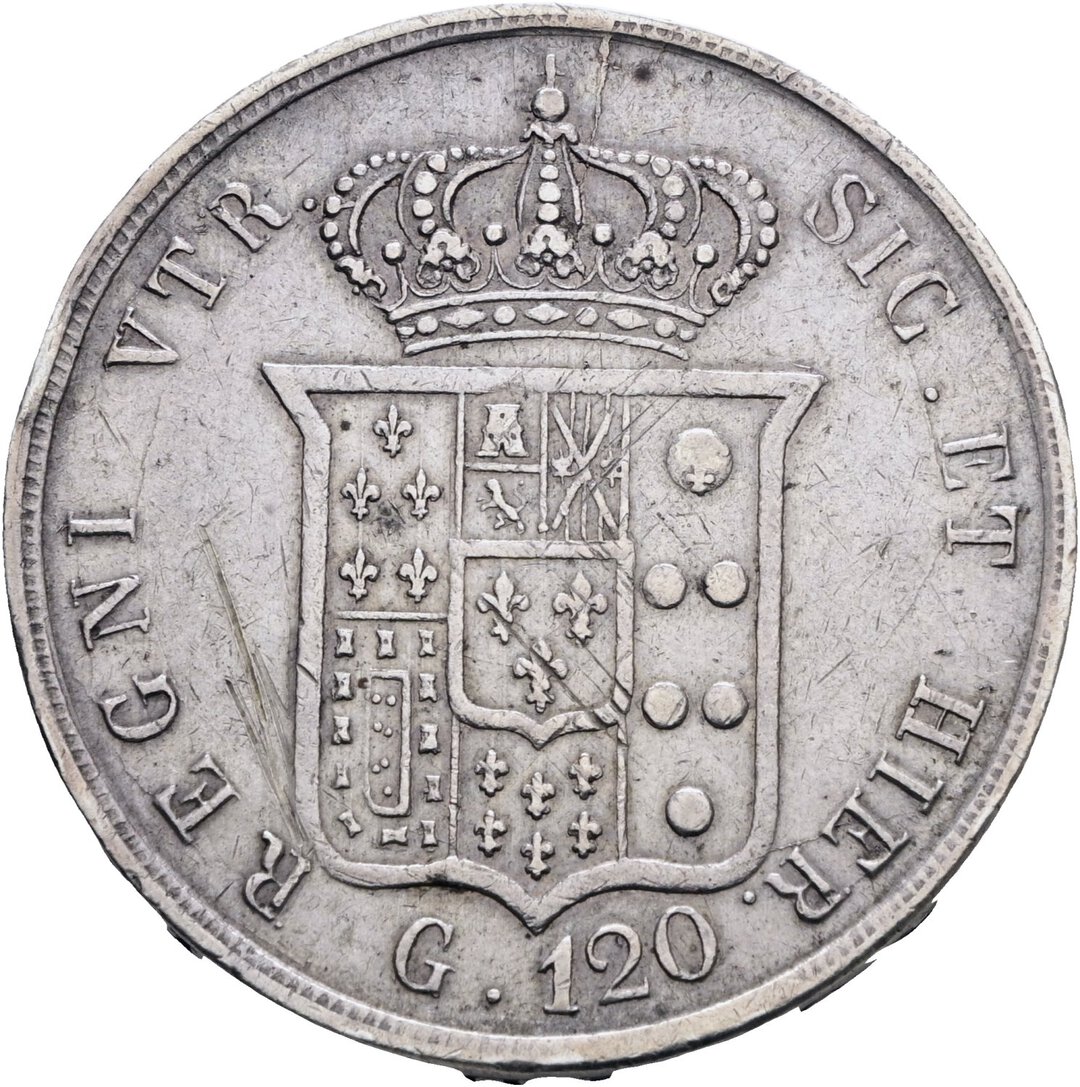 Rovescio moneta