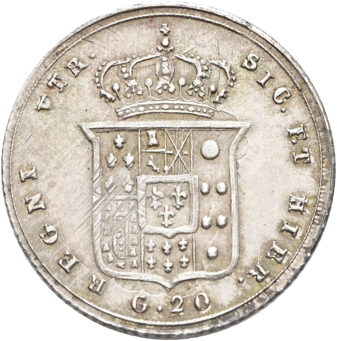 Rovescio moneta