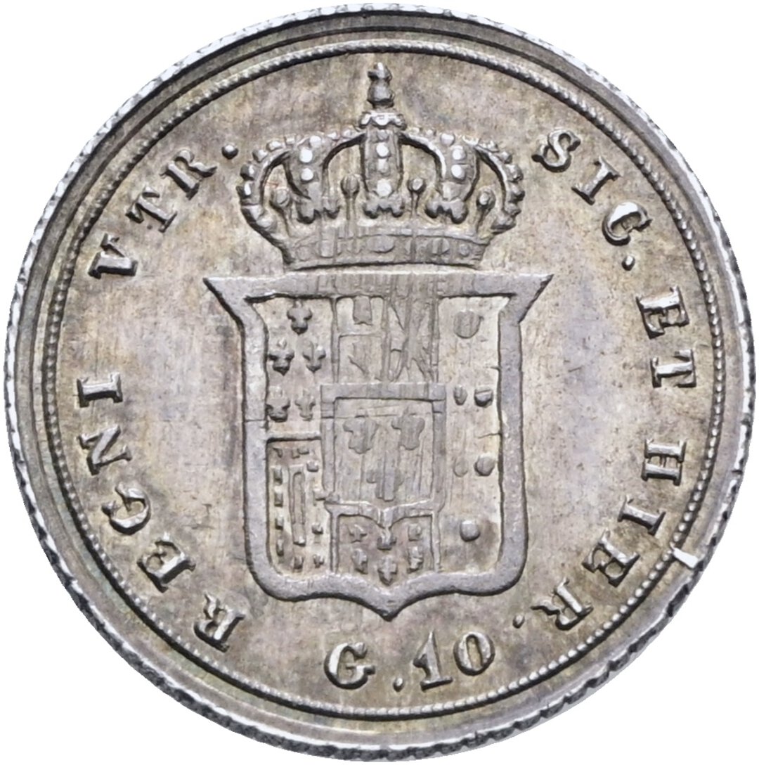 Rovescio moneta