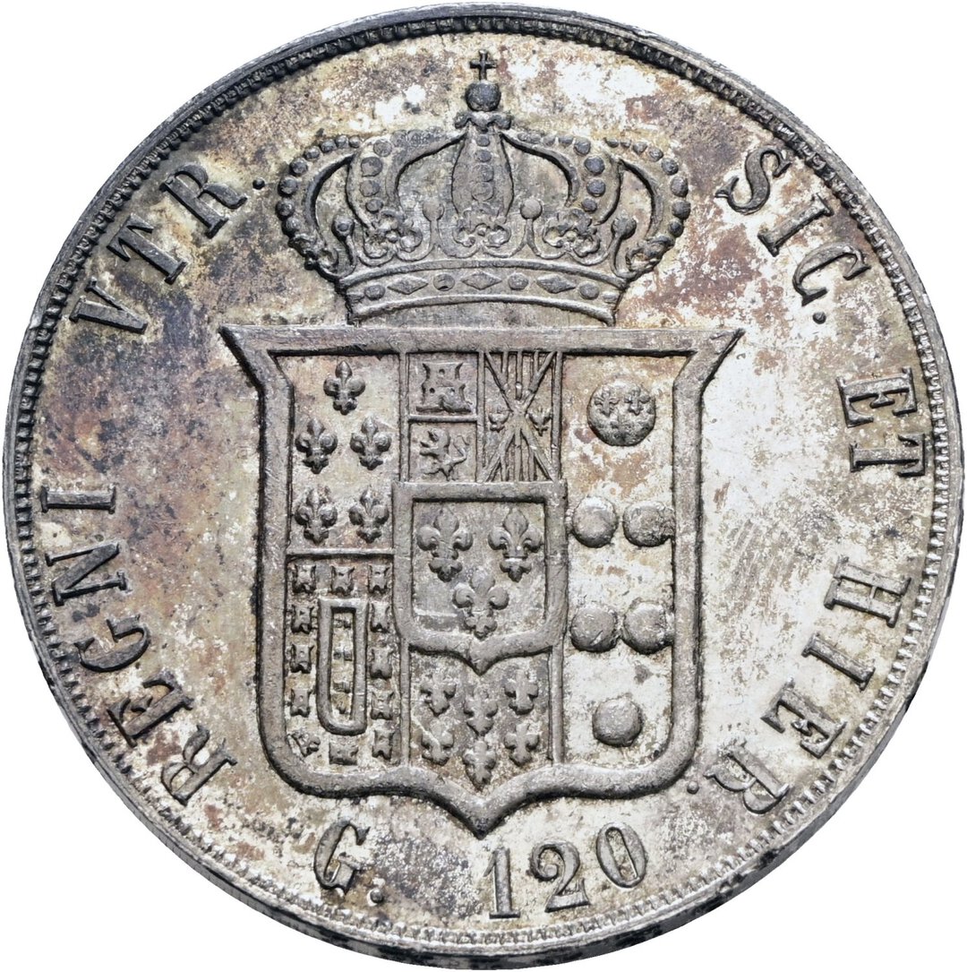 Rovescio moneta