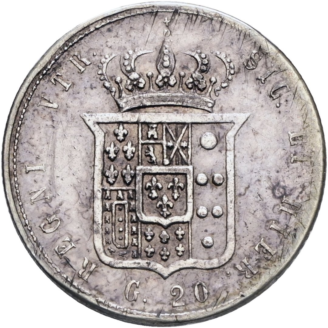 Rovescio moneta