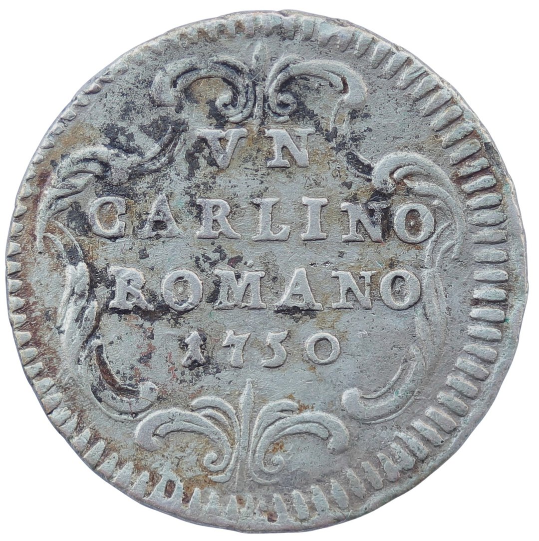 Rovescio moneta