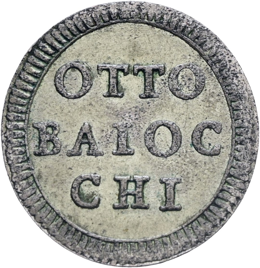 Rovescio moneta