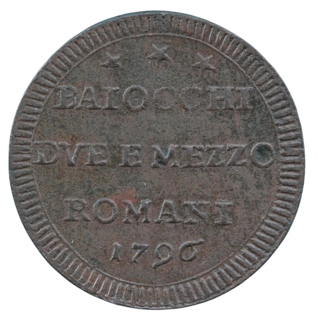 Rovescio moneta
