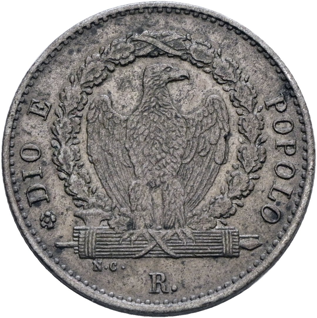 Rovescio moneta
