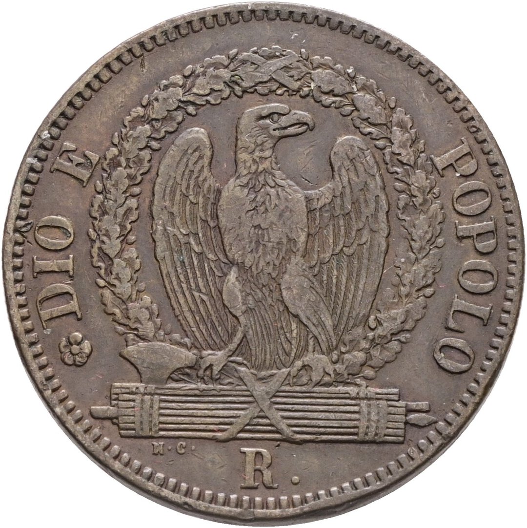 Rovescio moneta