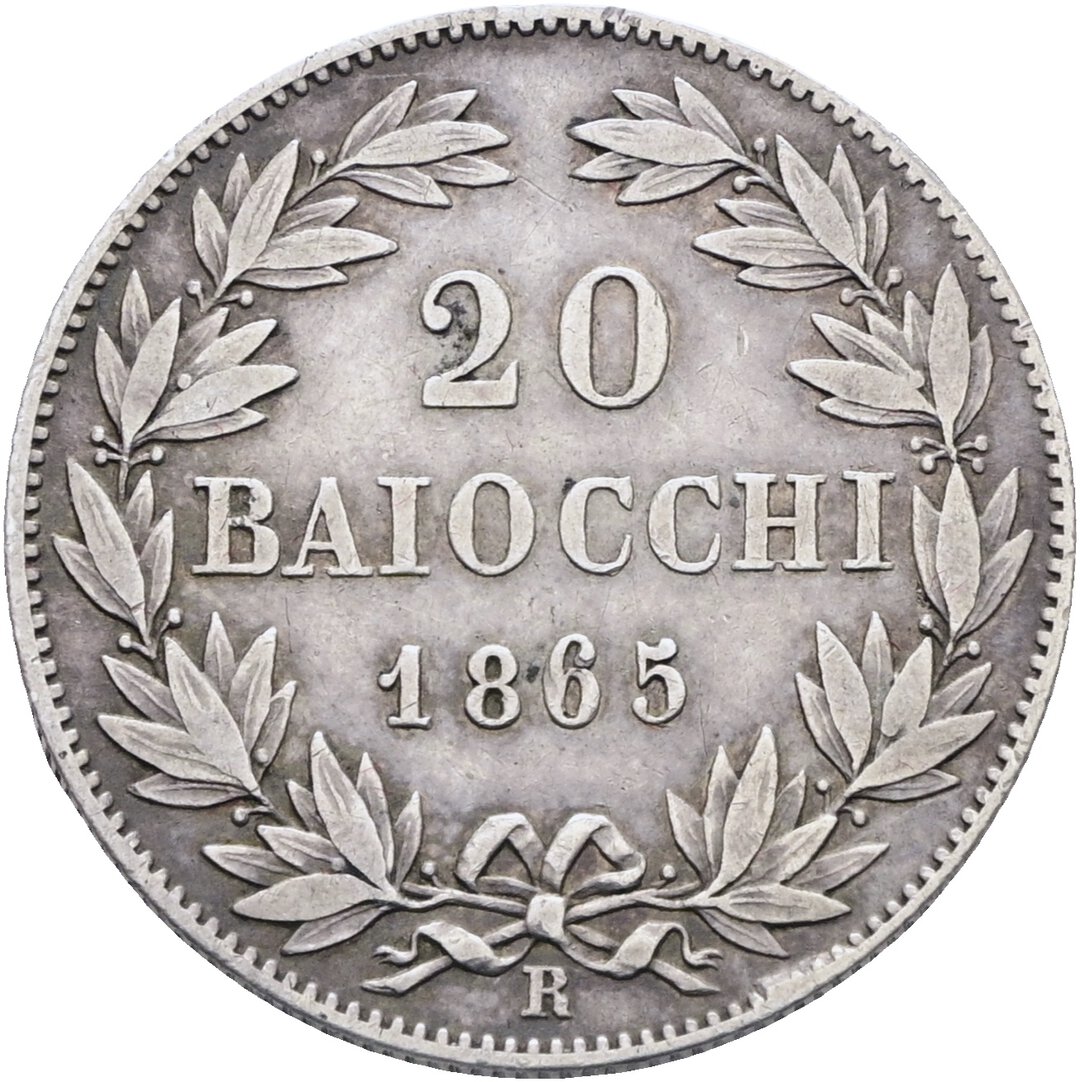 Rovescio moneta
