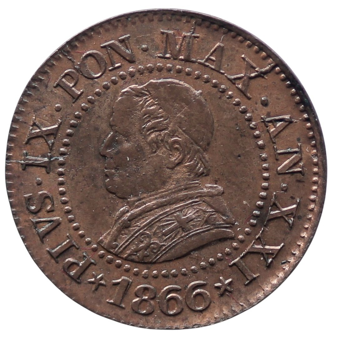 Dritto moneta