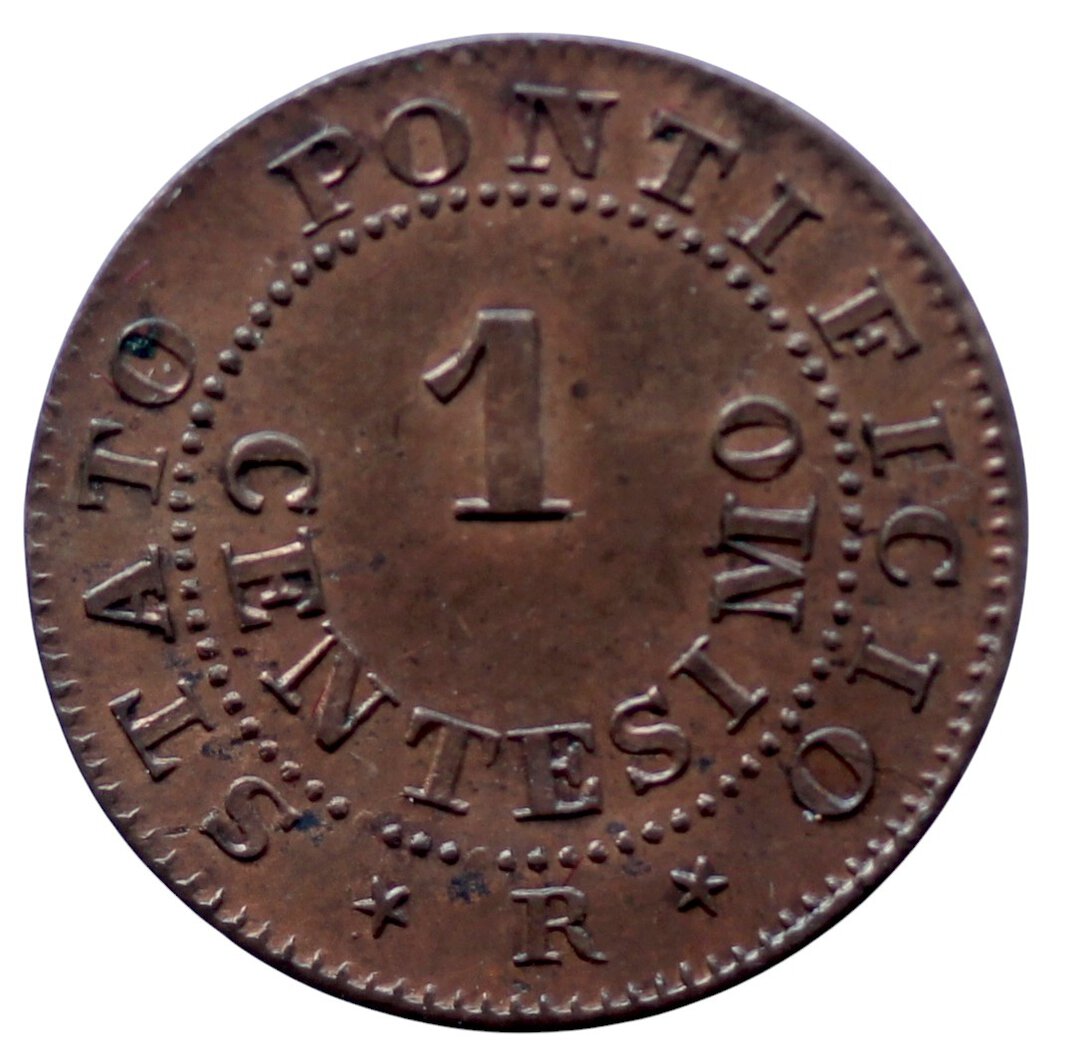 Rovescio moneta