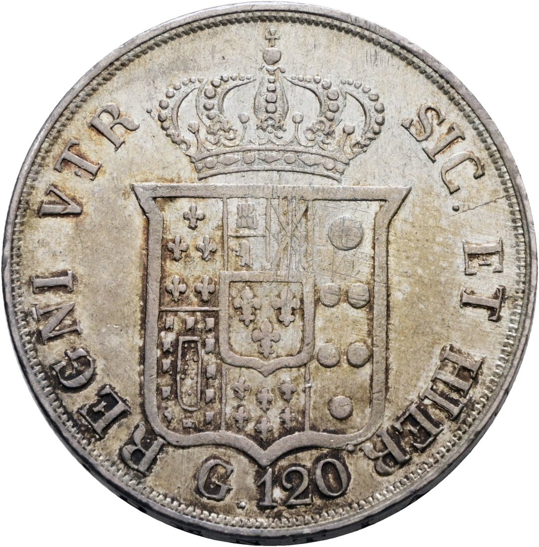 Rovescio moneta