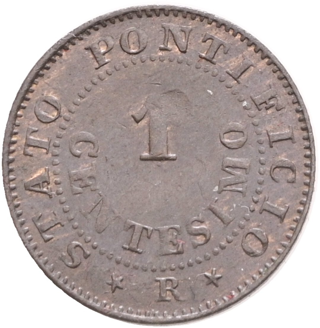 Rovescio moneta