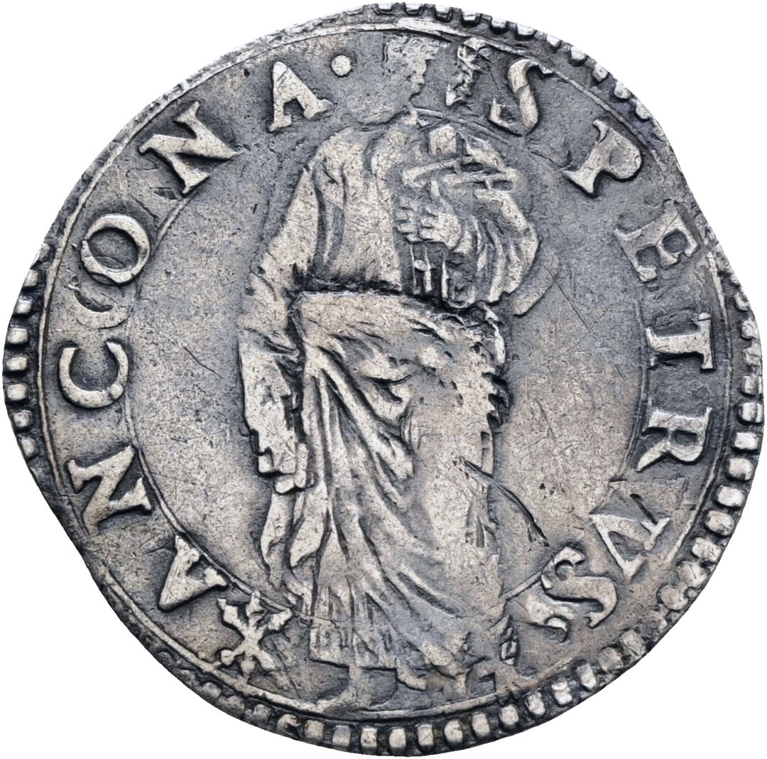 Rovescio moneta