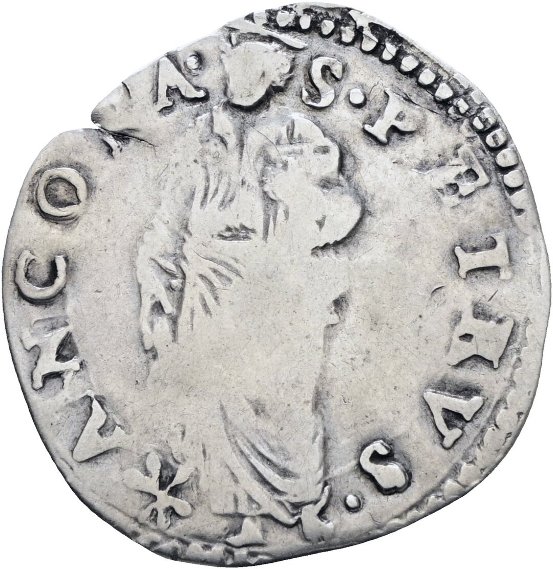 Rovescio moneta