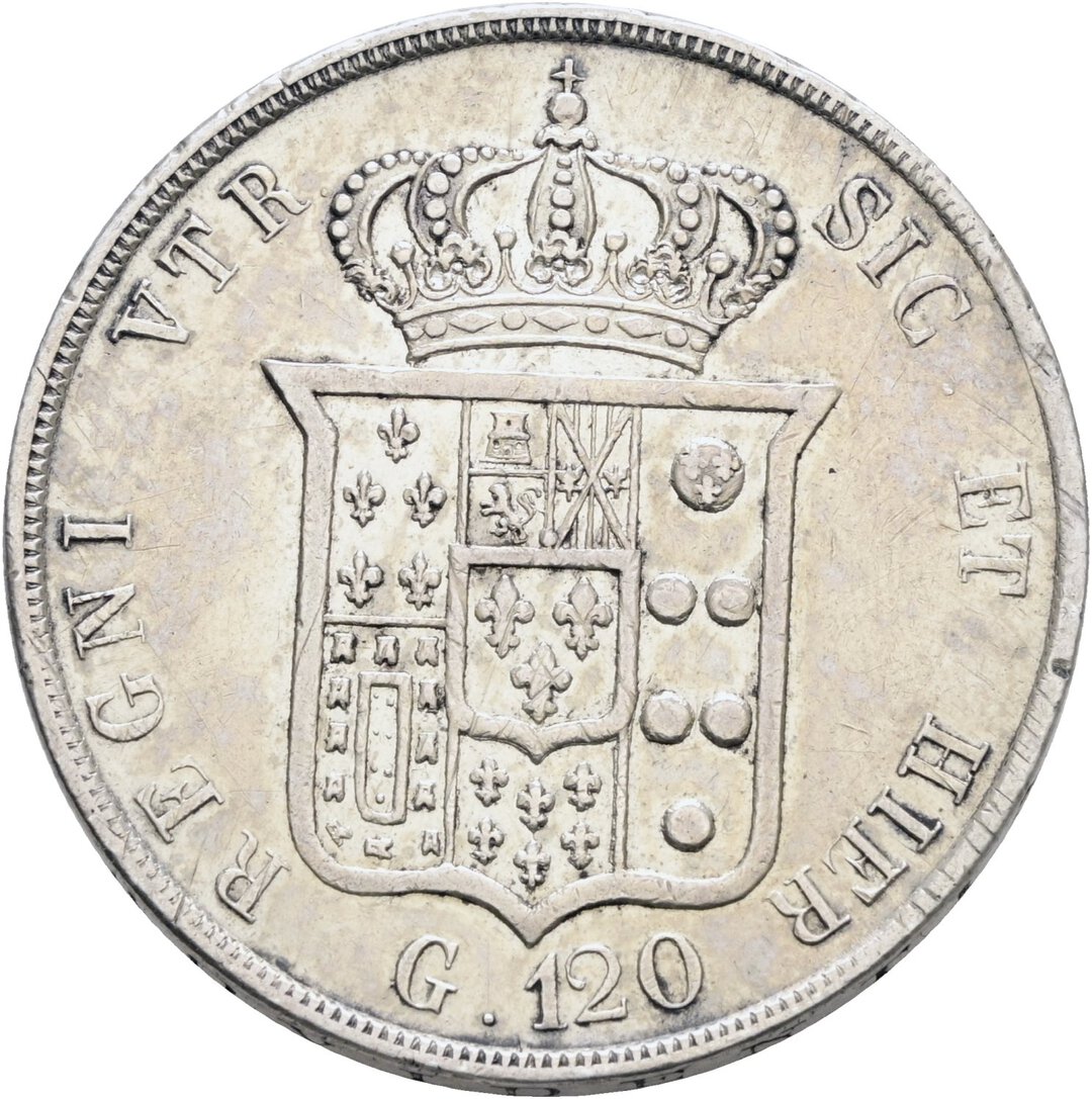 Rovescio moneta