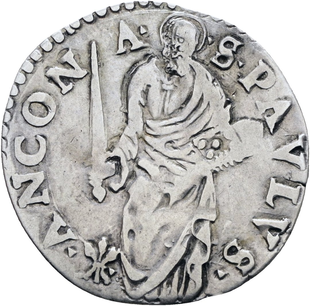 Rovescio moneta