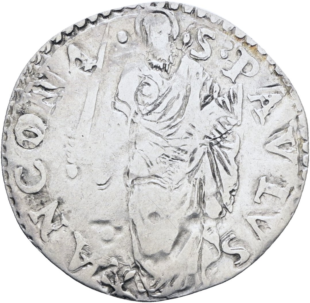 Rovescio moneta