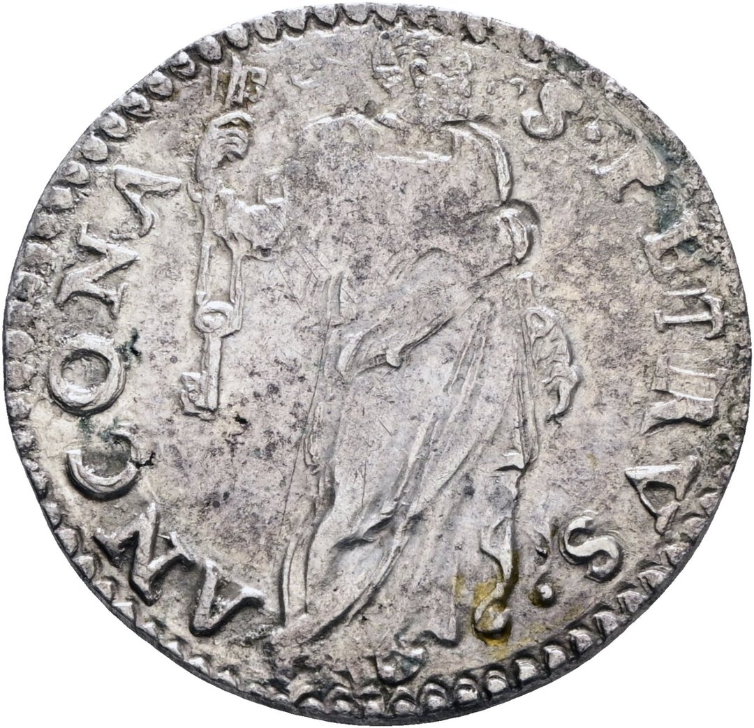 Rovescio moneta