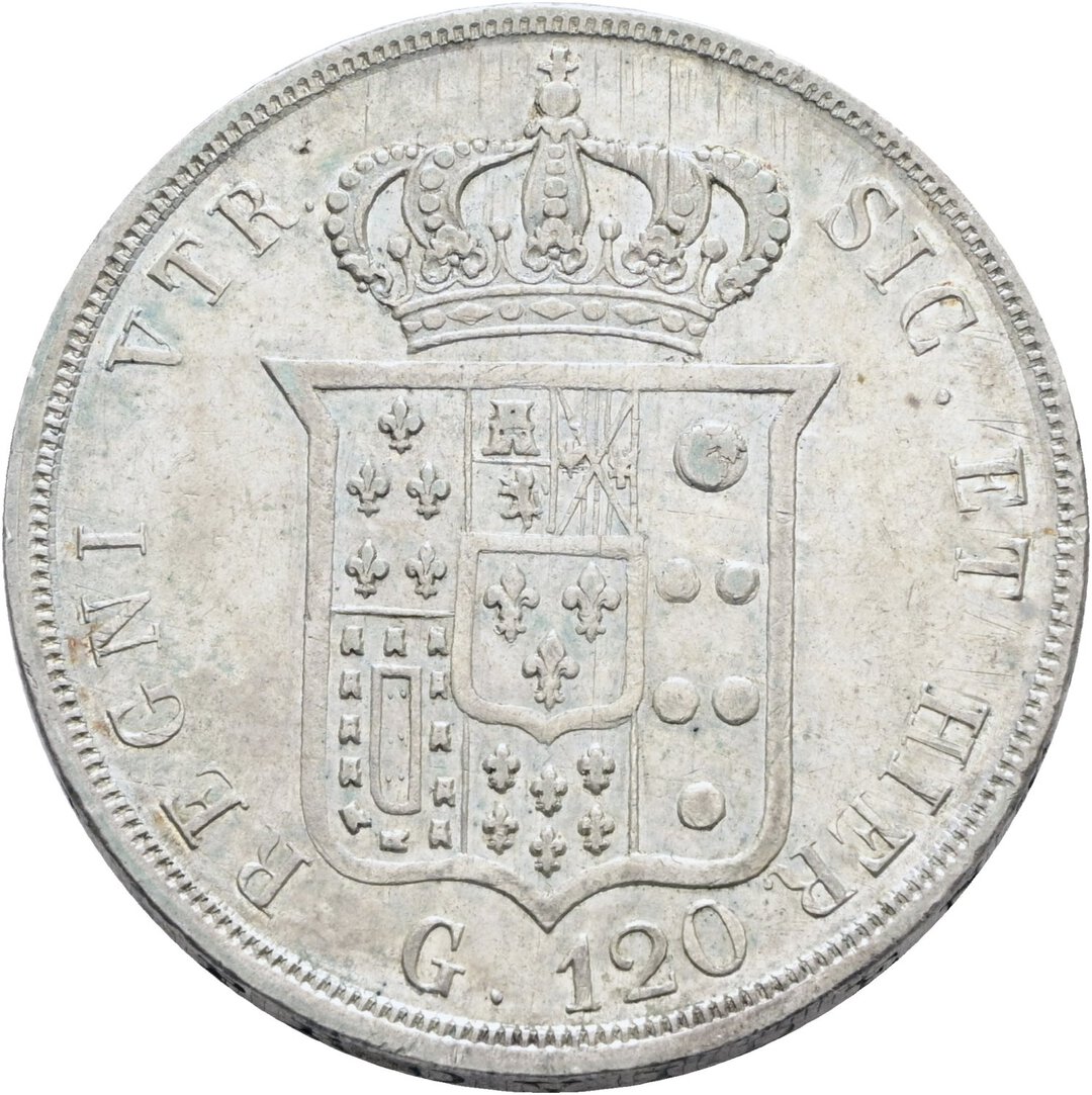 Rovescio moneta