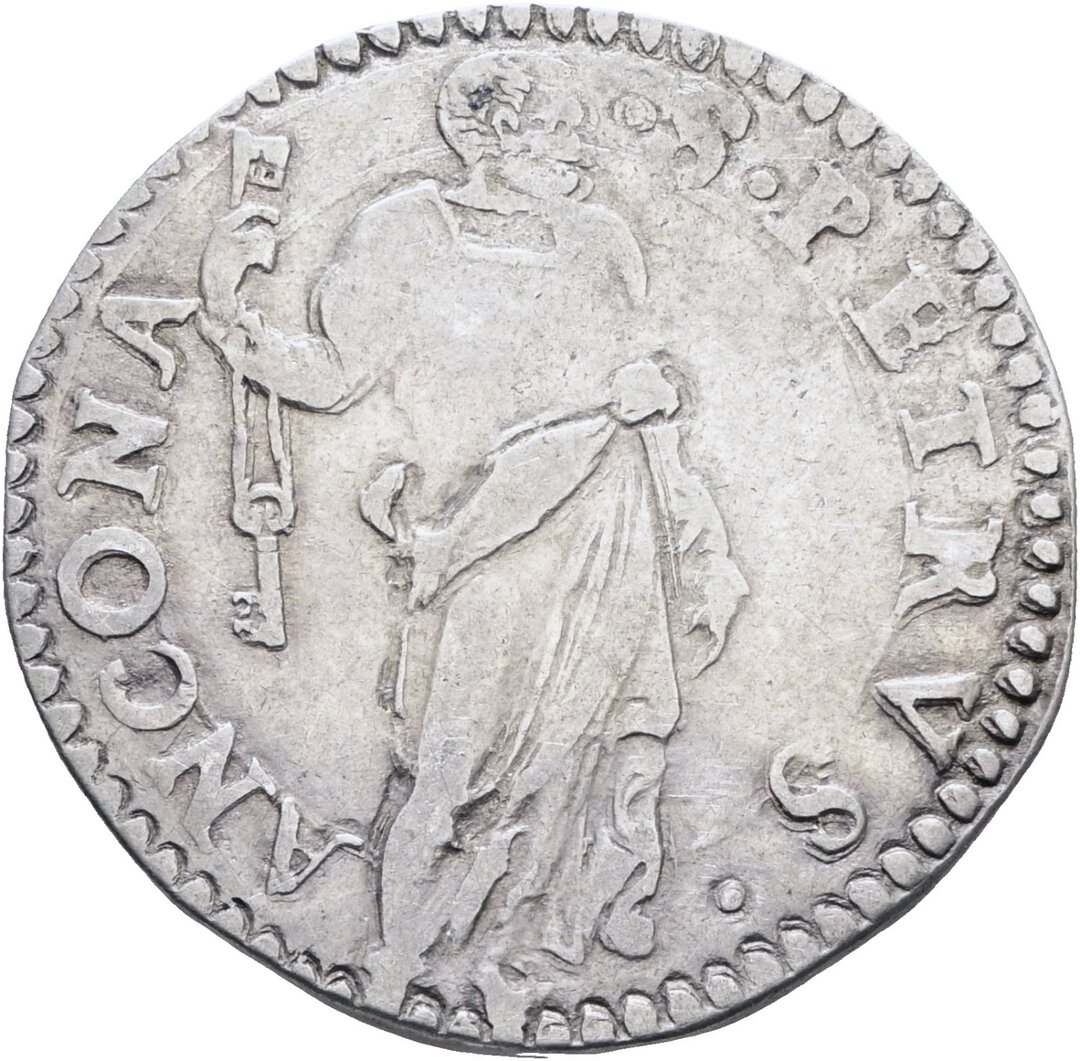 Rovescio moneta