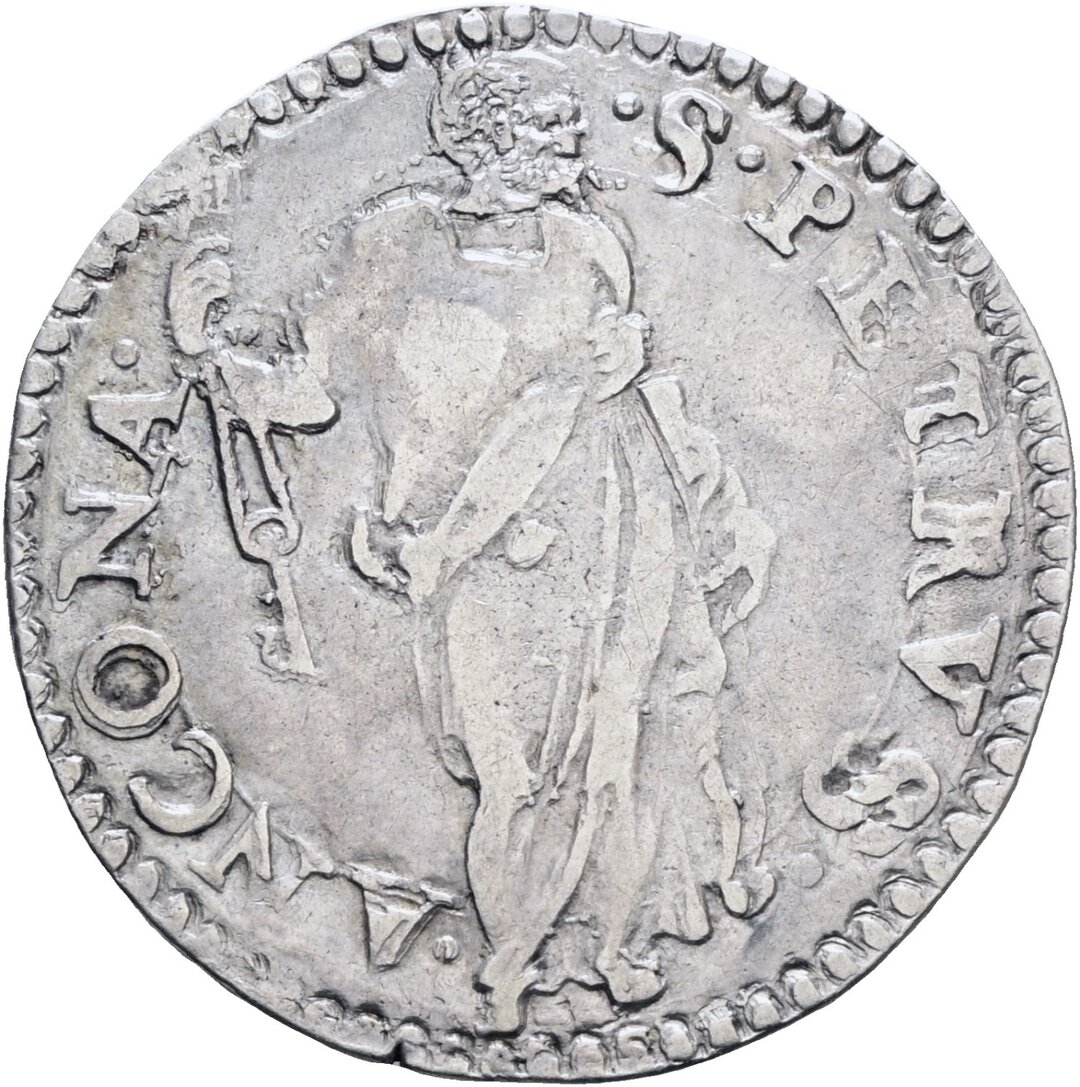 Rovescio moneta